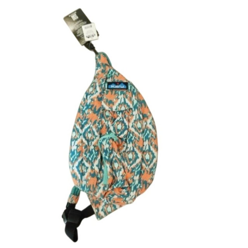 Kavu Mini Rope Bag Waist Crossbody NWT $45 - Picture 1 of 3